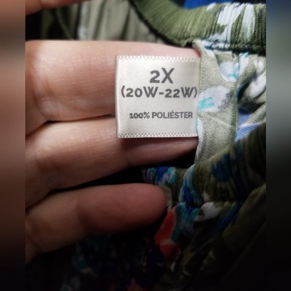 Women's Terra & Sky size 20W - Picture 3 of 3